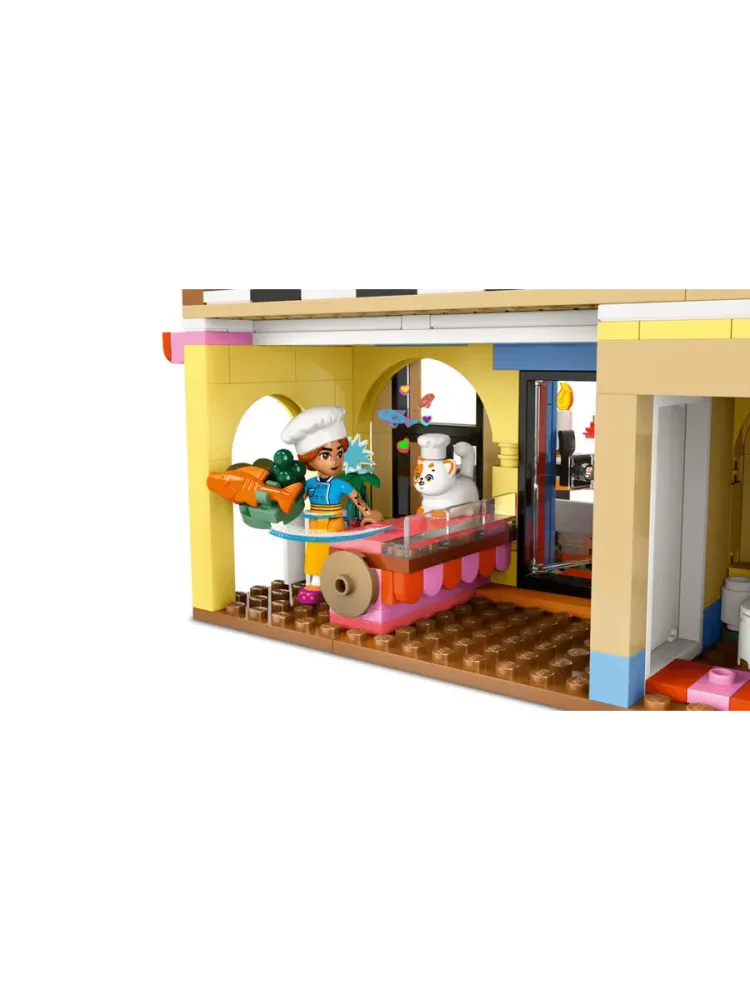 Конструктор Friends 42655 Школа ресторанного дела