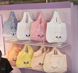 Сумка-шоппер SKZOO REUSABLE BAG - SKZ'S MAGIC SCHOOL