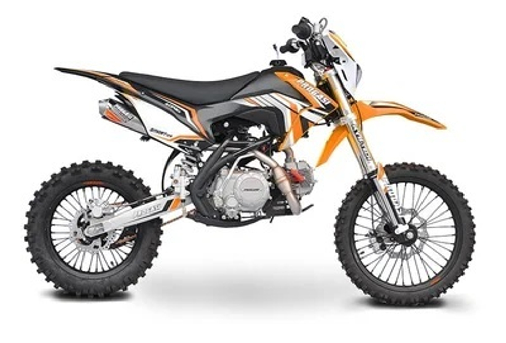 Мотоцикл PROGASI SMART 125 PITBIKE