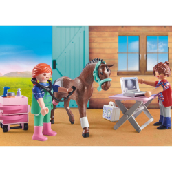 Playmobil - Ветеринар Country Horse 71241 / артикул   71241  / GTIN 4008789712417