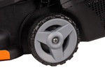 Аккумуляторная газонокосилка WORX WG730E