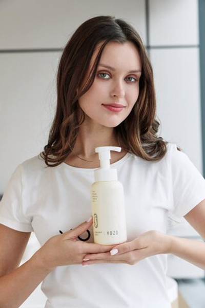 Пенка для умывания Fomes Officinalis Cleansing And Fine Pore Massage Cleansing Cream, 300 мл