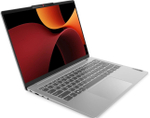 Ноутбук  Lenovo IdeaPad Slim 5 14AHP9 14 ", Ryzen 7, 16 Гб RAM, 1 Тб SSD, Radeon 780M, Серый