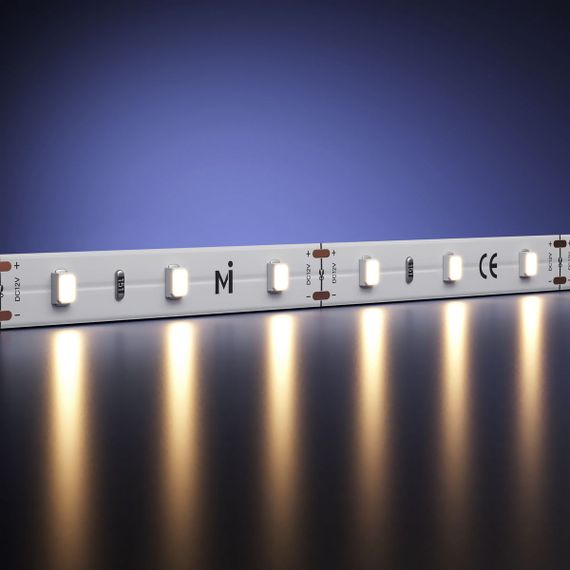 Светодиодная лента Maytoni 7,2W/m 60LED/m 2835SMD теплый белый 5M 201017