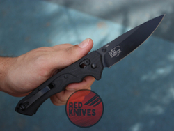 Нож Benchmade RUKUS BK BK BM610-1BK