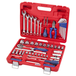 Набор инструментов универсальный, 72 предмета МАСТАК 0-072C