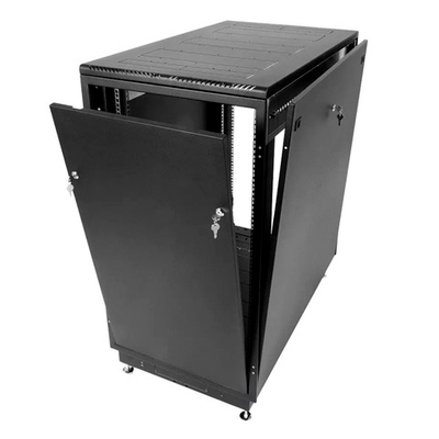 ШТК-М-18.6.6-1ААА-9005 шкаф напольный 18U 600x600 ЦМО