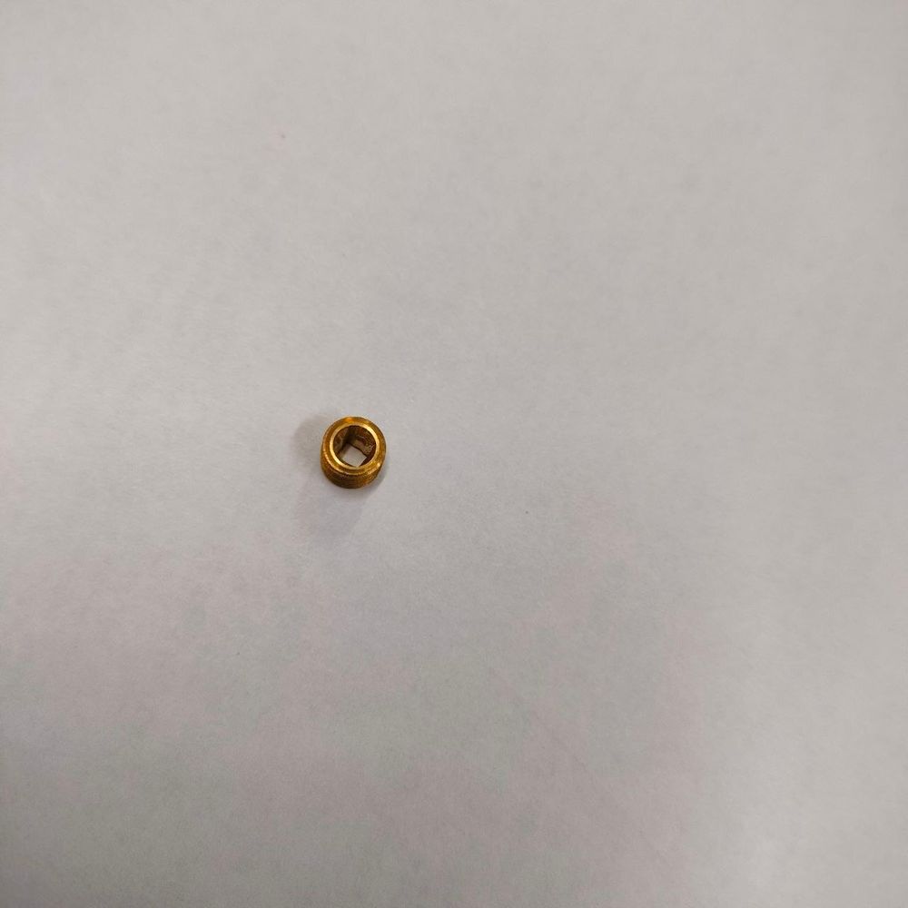 Винт регулировочный для барабана 60 л/час