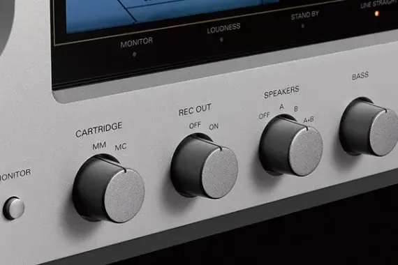 Luxman L505uXII