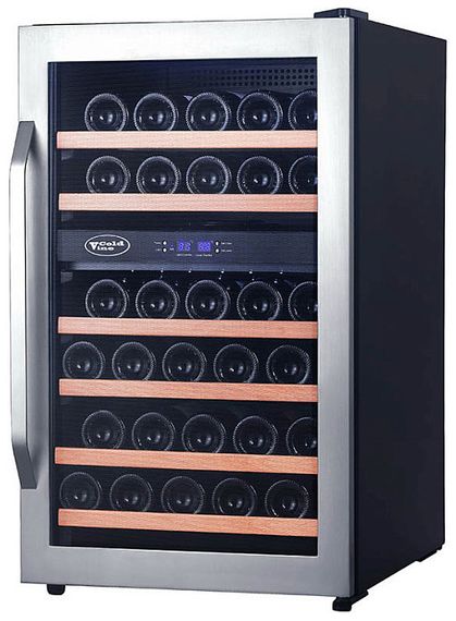 Винный шкаф Cold Vine C34-KSF2