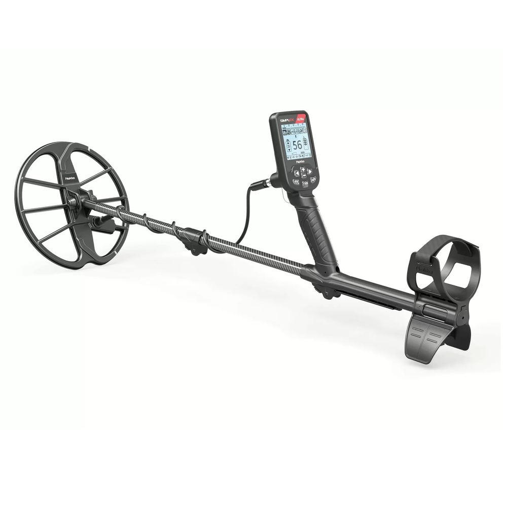 Металлоискатель Nokta Simplex ULTRA набор лето 2025