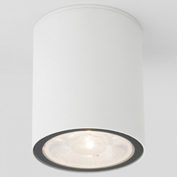 Накладной светильник Elektrostandard Light LED 35131/H (Цвет плафона Черный)