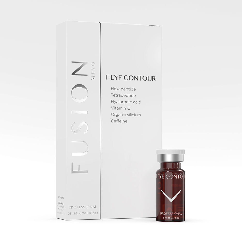 F-Eye Contour Fusion | Коктейль для кожи вокруг глаз