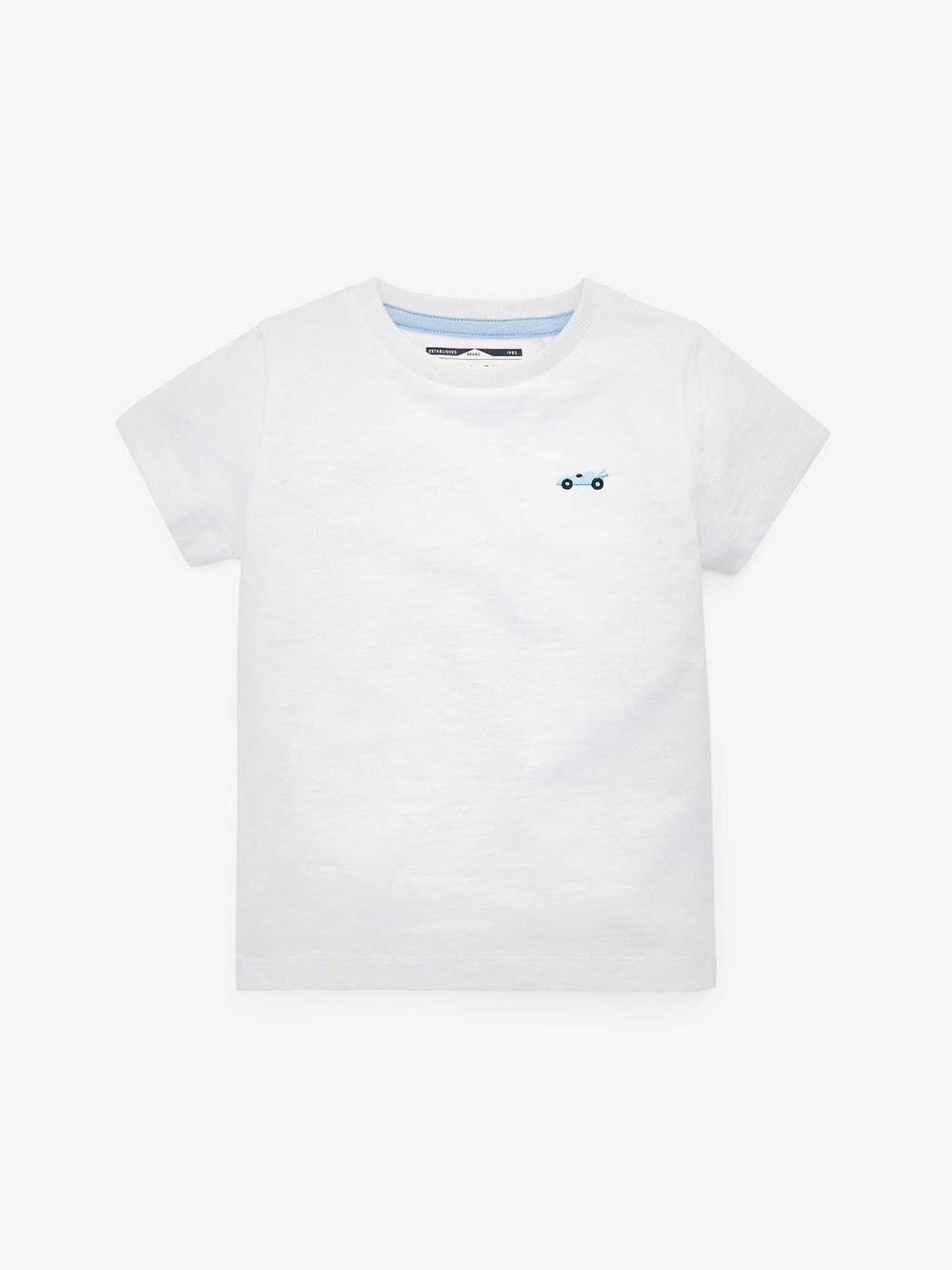 Футболка для мальчика Next A33-198, 5 шт., Синий, Серый, Черный