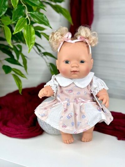 Кукла пупс для девочки Горди 26см (260B14)