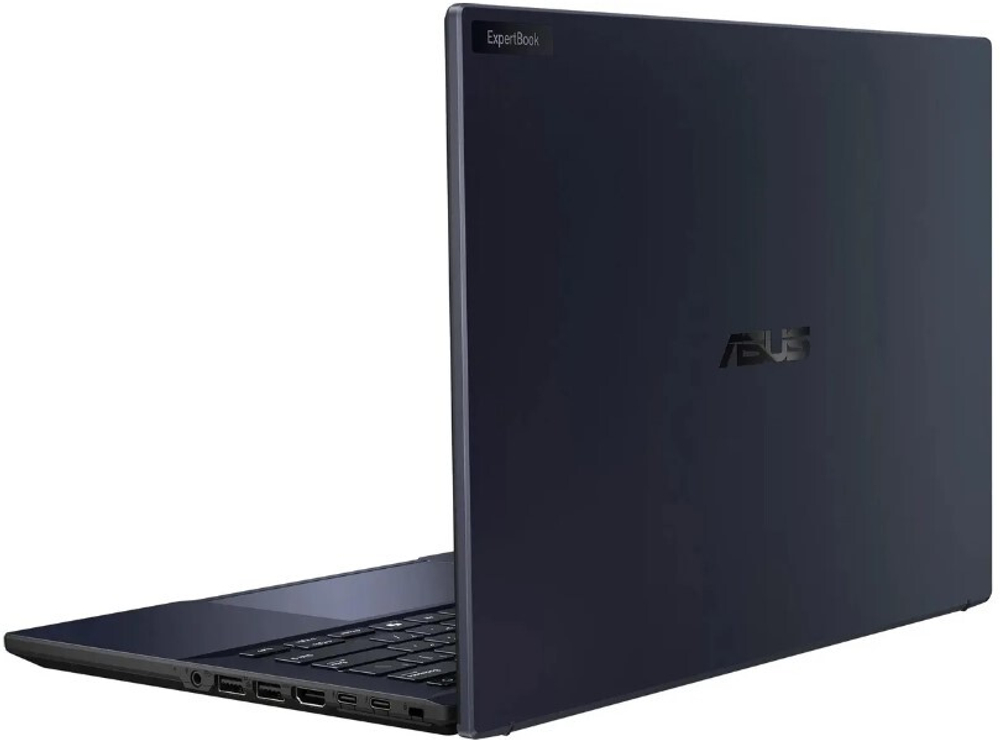 Ноутбук  ASUS ExpertBook Advanced B3604CMA-Q90353W 16 ", Core Ultra 5, 16 Гб RAM, 512 Гб SSD, Arc graphics, Черный