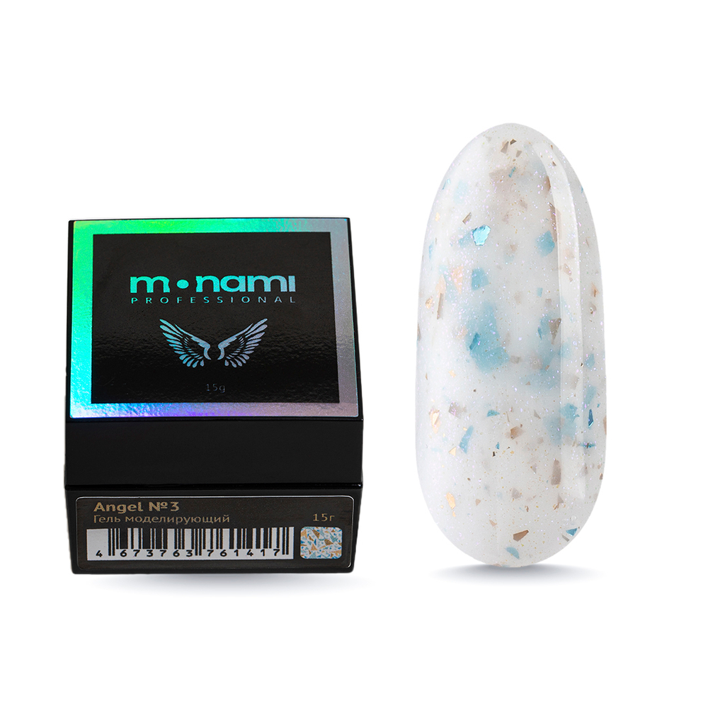 Гель Monami Angel №3, 15г