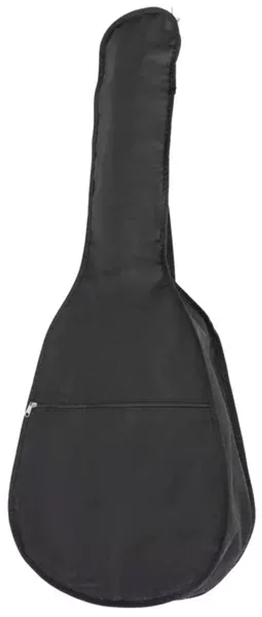 Lutner LFG-2, ГФ2 Чехол для фольк-гитары 40'' (поролон 5 мм, подкладка, молния по всей длине, карман).