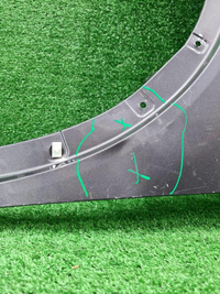 Крыло переднее левое Changan CS55PLUS (2021-н.в.)