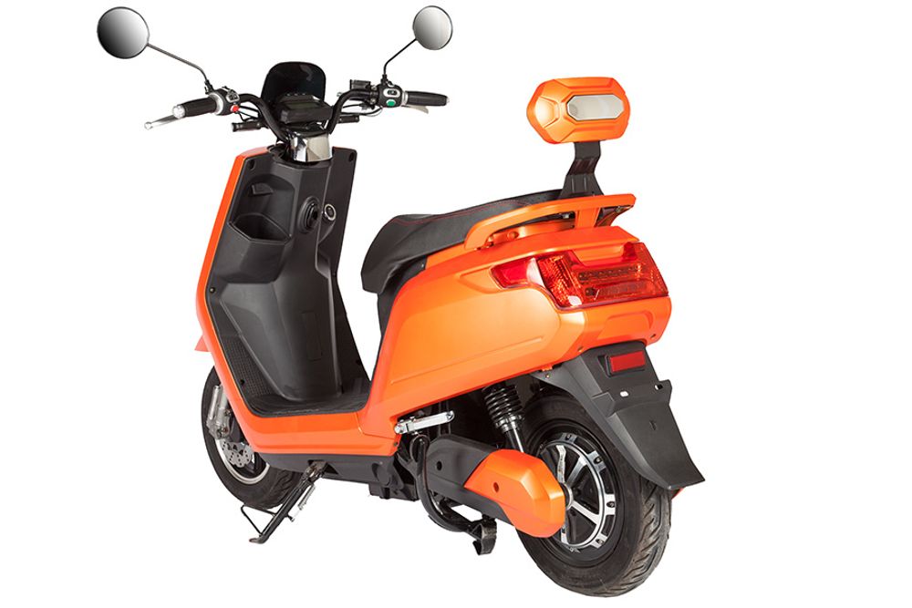 Электроскутер Zing Quick