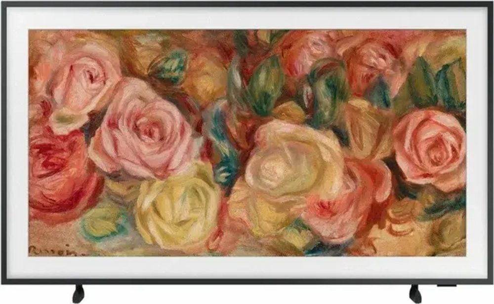 Телевизор Samsung 85" The Frame QE85LS03DAUXCE