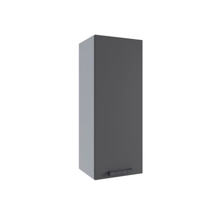 Кухня Модуль ВП 350 Фортуна Графит