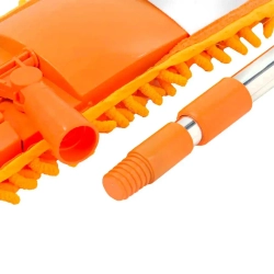 Швабра для уборки с телескопической ручкой WMC TOOLS WMC-230RCH