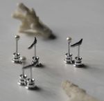 Пусеты Жемчужина Сибири