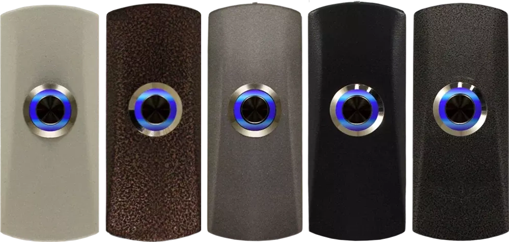 TS-CLICK light кнопка выхода Tantos линейка цветов