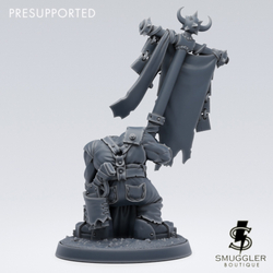 Ugtod Banner Boy - Variant 1