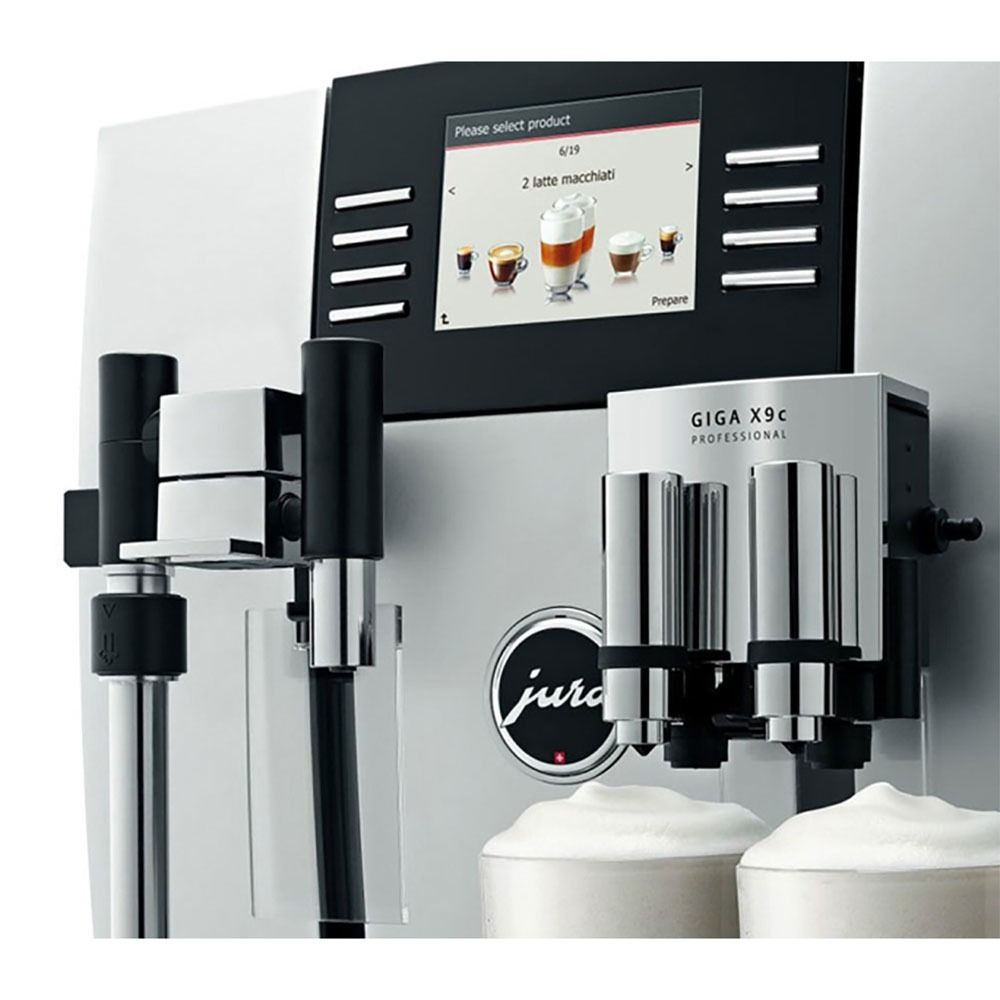 Кофемашина Jura GIGA X9c Professional (13598) - 2