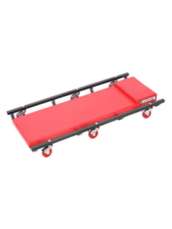 Лежак подкатной на 6-ти колесах (425х920мм) Forsage F-TR6451(Big)