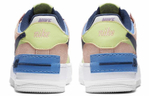 Кроссовки Nike Air Force 1 Low Shadow (Женская размерная сетка)