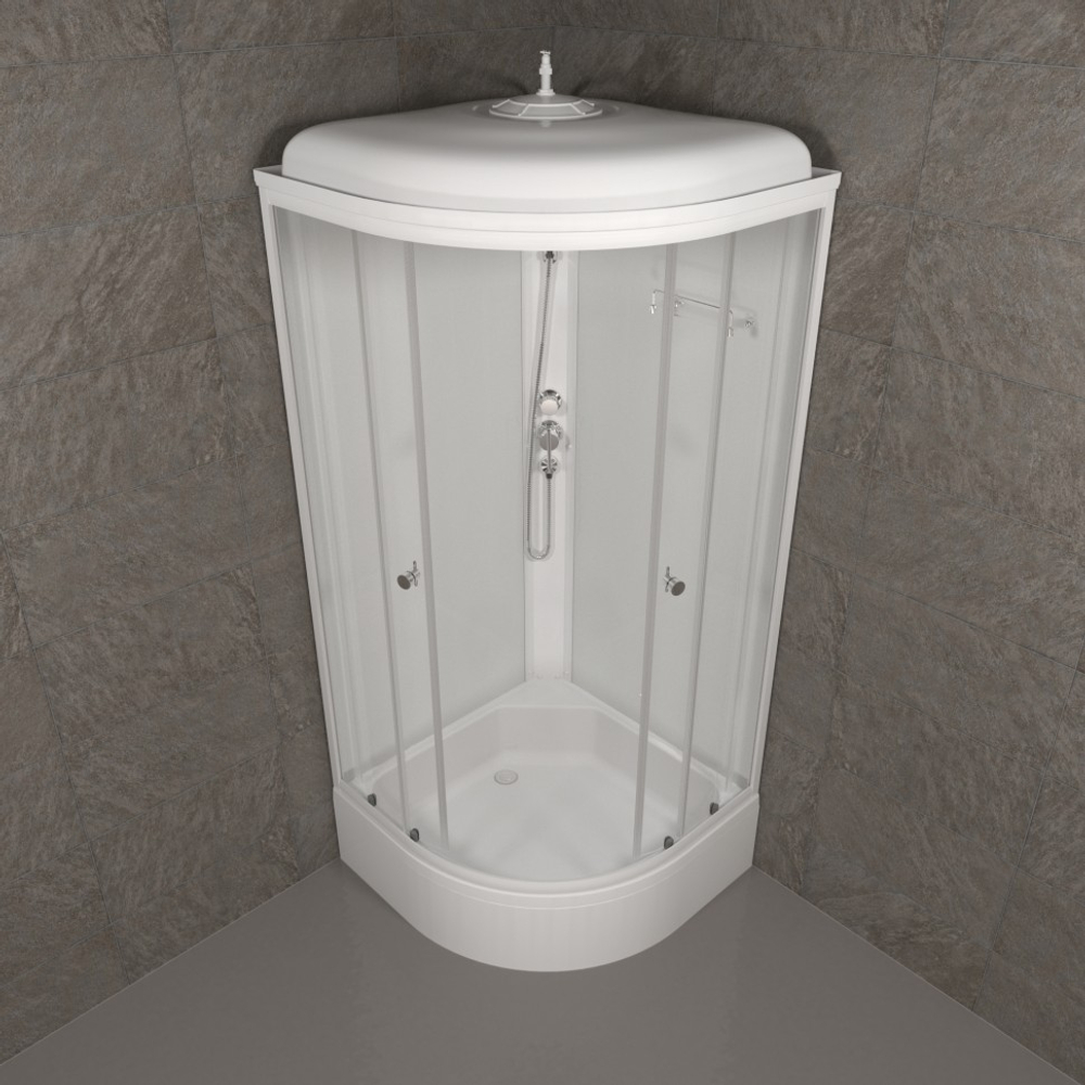 Душевая Кабина Ультра 100*100 В