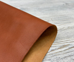 Colombiana Cognac (1,4-1,6 мм), цв. Коричневый, натуральная кожа