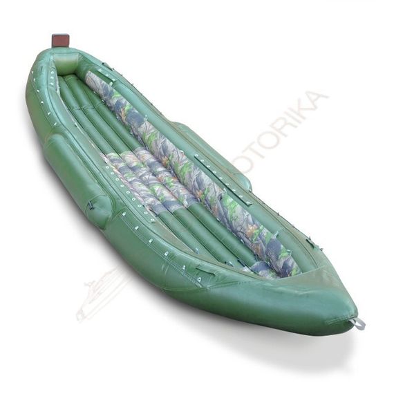 Байдарка Raftmaster Егерь-2000 с бортовыми булями