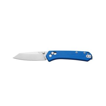 Нож скл."YIPPER", ст.MAGNACUT,кл.StoneWash, рук.син.G10,отверств.д/темляка,клипса,чехол сумка