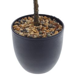 GAEM Дерево искусственное "Лимон", L24 W21 H40 см