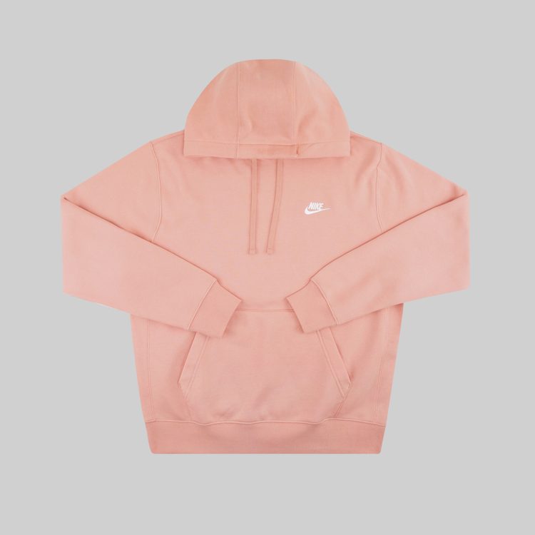 Толстовка мужская Nike Sportswear Club артикул:BV2654-824 - купить в магазине Дайс