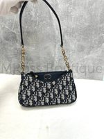 Мини сумка Dior 30 Montaigne Hobo Avenue