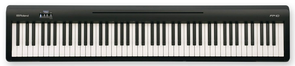 Цифровое пианино ROLAND FP-10-BK