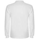 Мужское поло Estrella с длинным рукавом