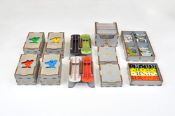 Органайзер Белый Замок (The White Castle)