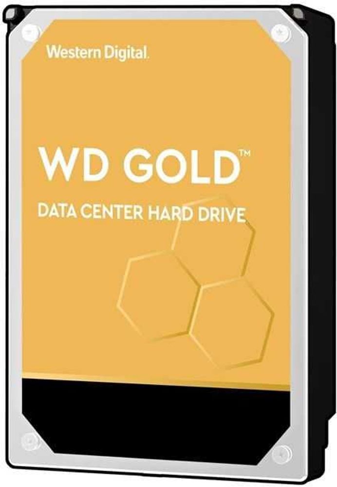 Жесткий диск 6Tb SATA-III Western Digital Gold (WD6003FRYZ)