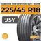 Hankook Tire Ventus S1 Evo 3 K127B 225/45 R18 95Y XL RunFlat