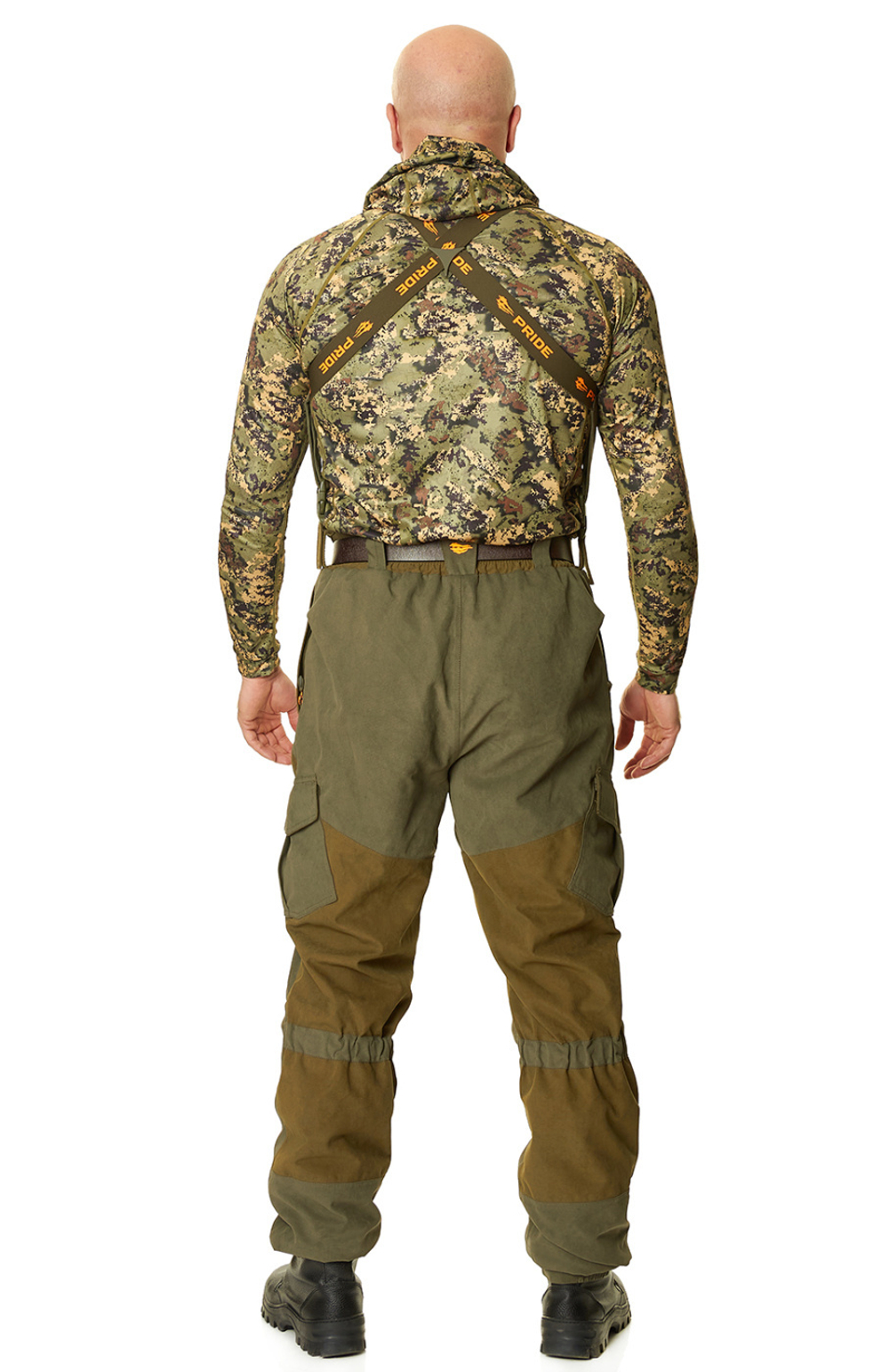 Демисезонный мужской костюм Pride Магнум осень проклееный (Исландия) Хаки