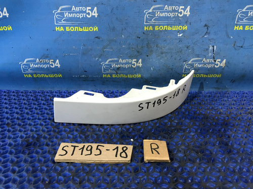 Планка под стоп правая TOYOTA CORONA 1993