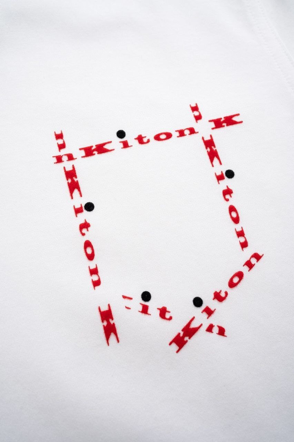 Футболка Kiton, арт. 720084