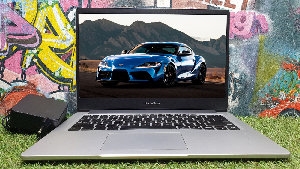 Ноутбук Xiaomi Ryzen 5/8Gb/FHD