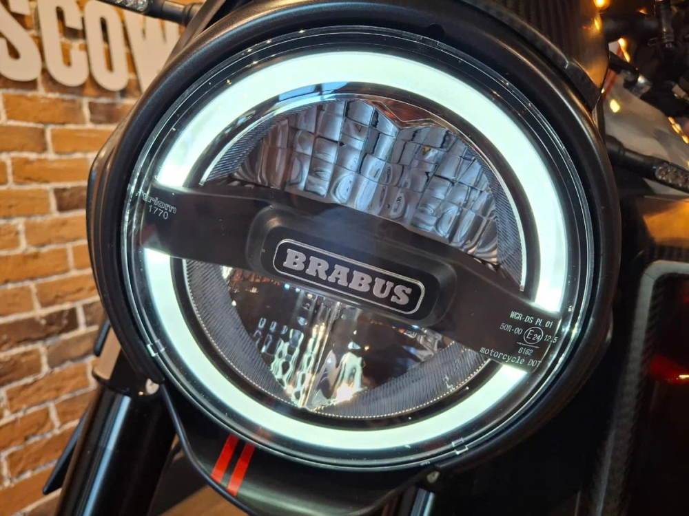 КТМ Brabus 1300 R, 2024